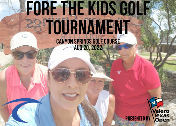 Fore the Kids Golf Tournament