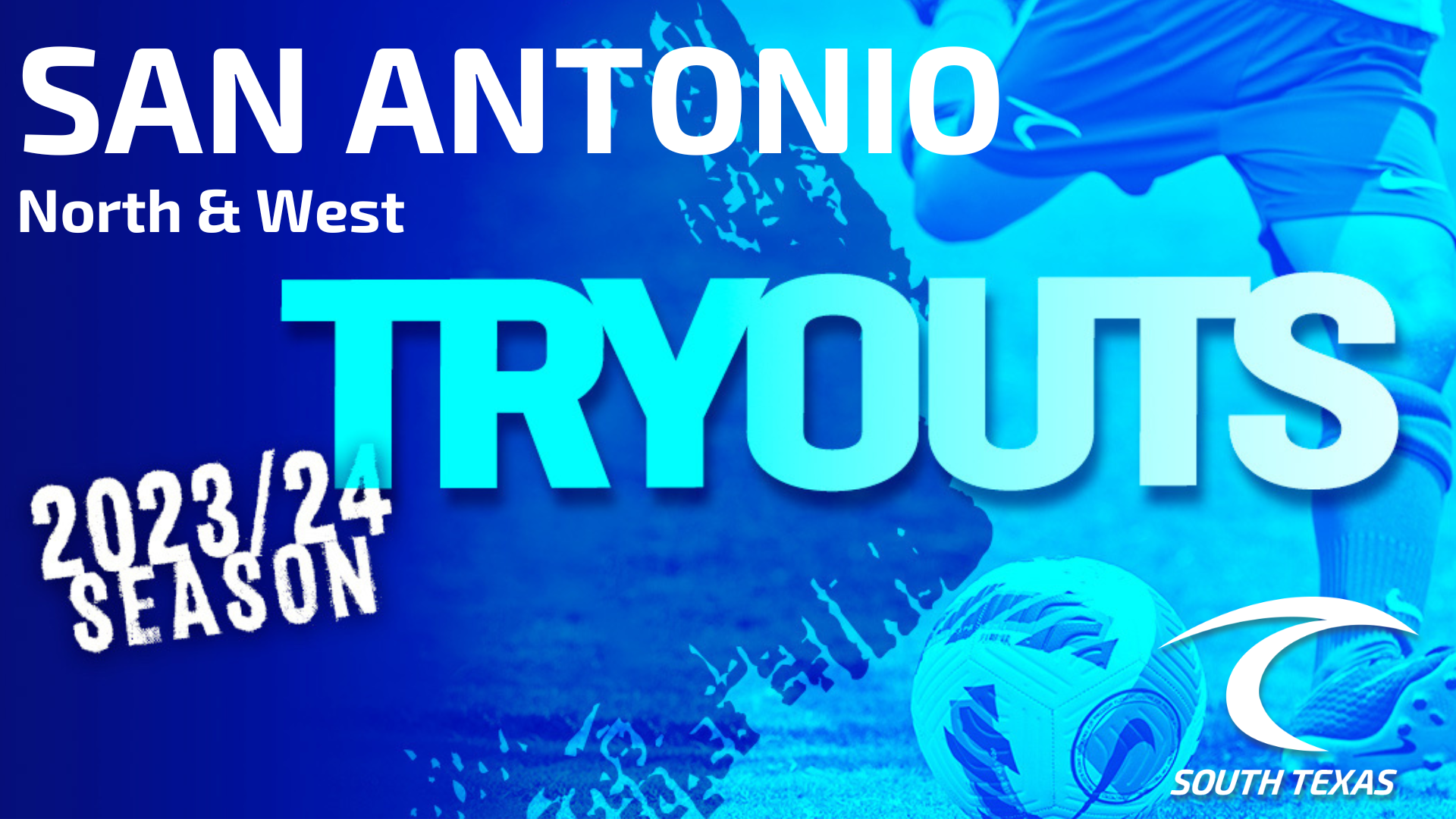 San Antonio - Tryouts