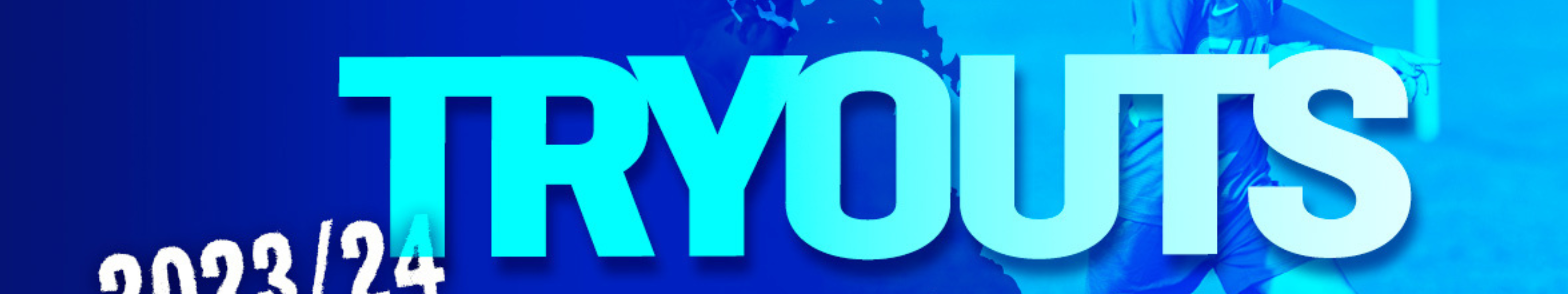 Tryout Banner
